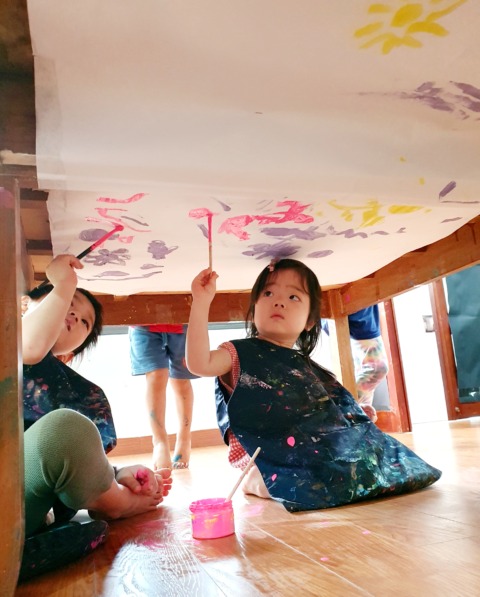 Hoạt động ngoại khoá