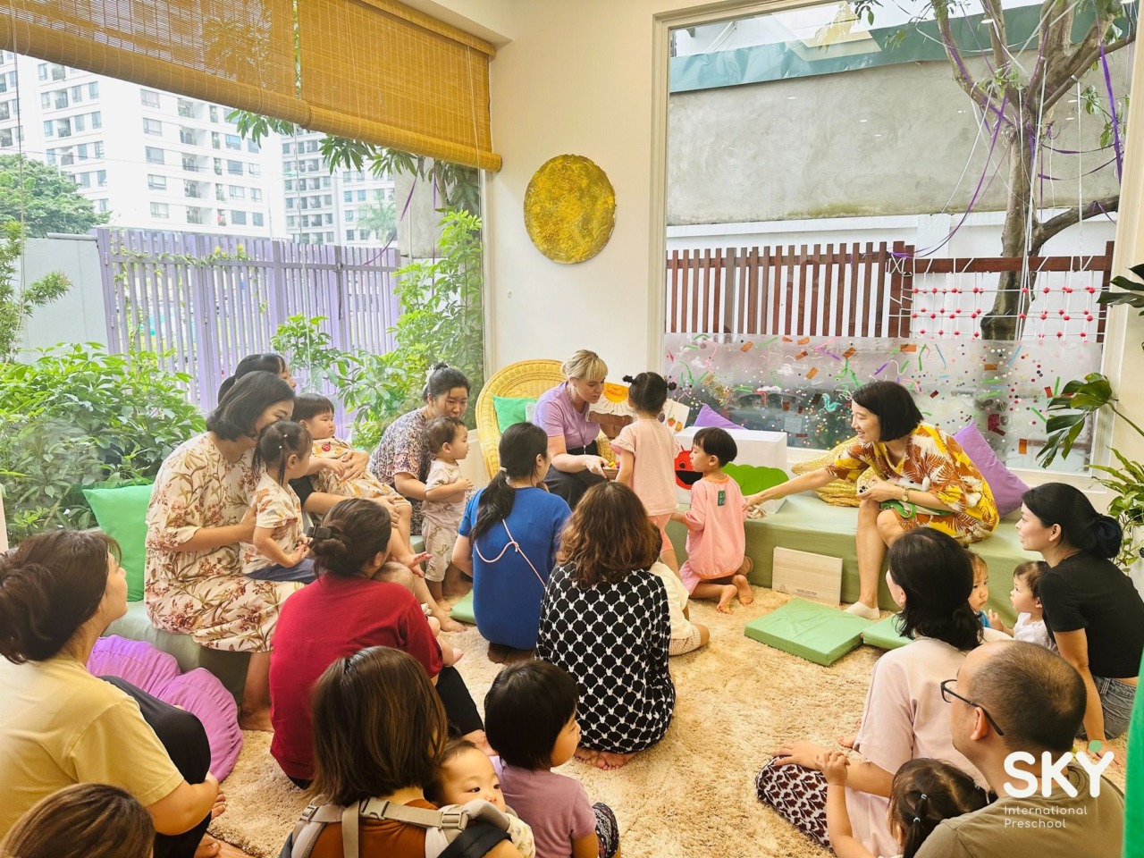 Tiếng Anh - Ngôn Ngữ tự nhiên