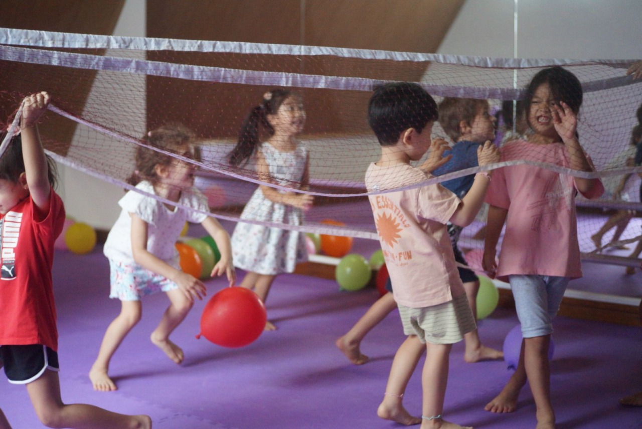 Hoạt động ngoại khoá