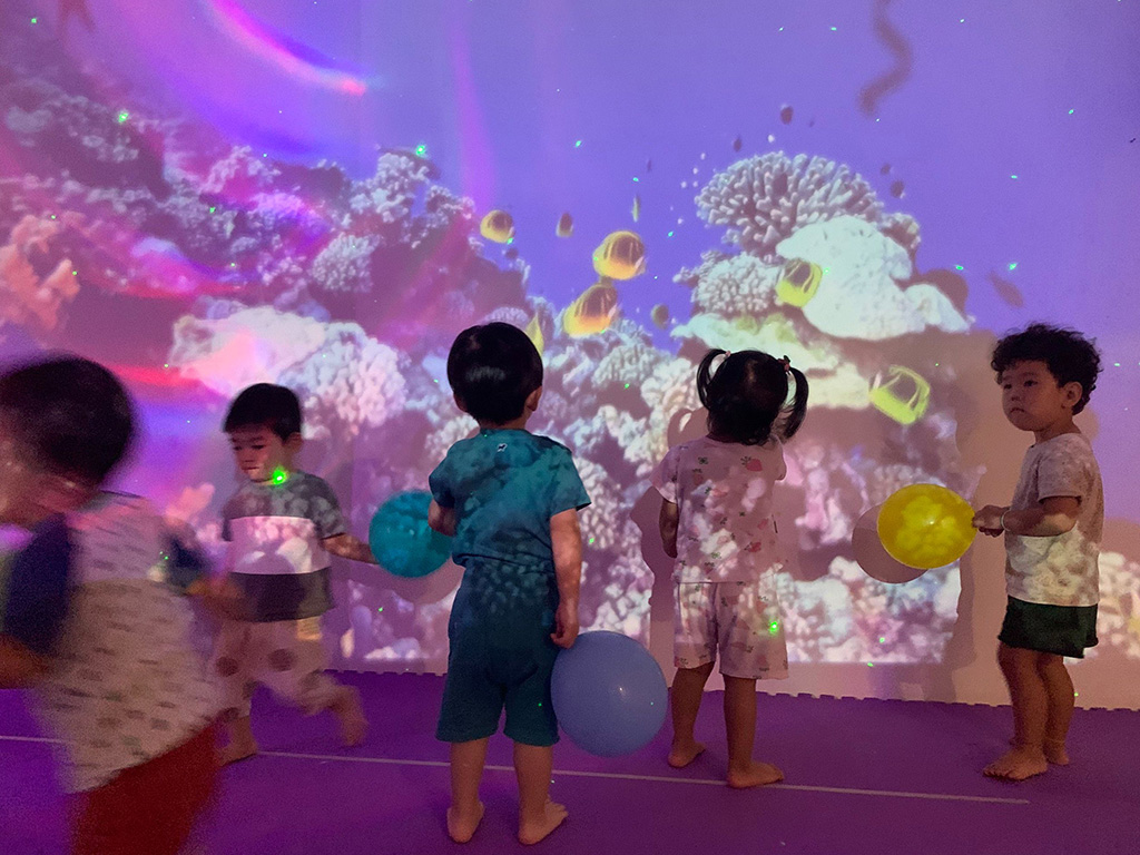 Clam Classrooms