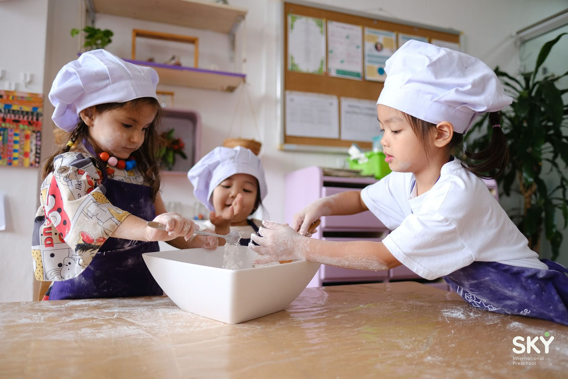 Cooking Lab