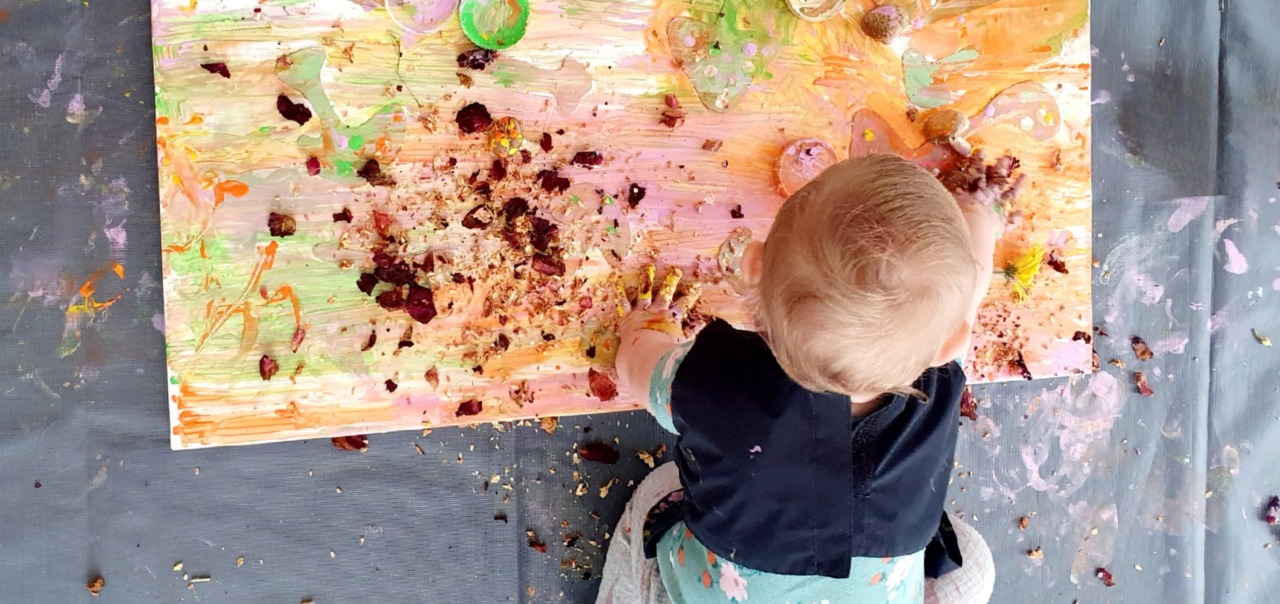 Baby Play Art Sky Play House Khu Vui Choi
