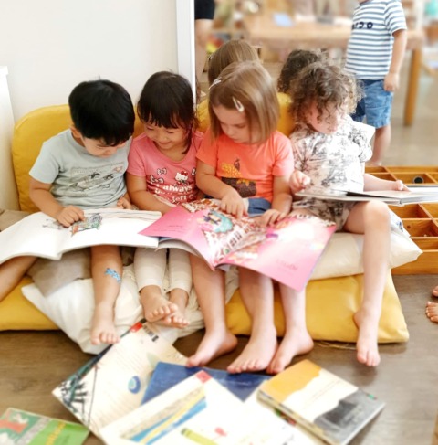 Hoạt động ngoại khoá