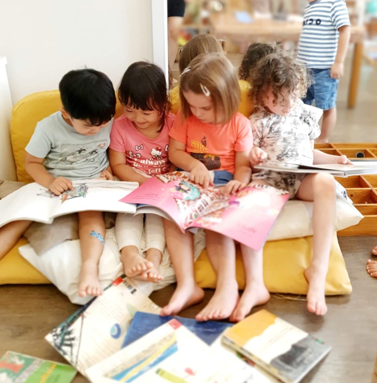 Sky International Preschool Vietnam - A leading Kindergarten in Hanoi