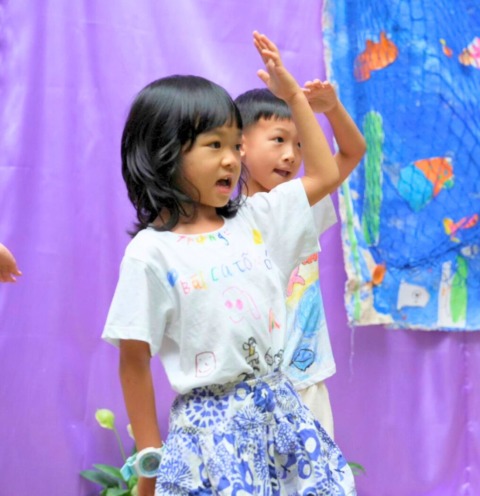 Happy Child Sky International Preschool Mam Non