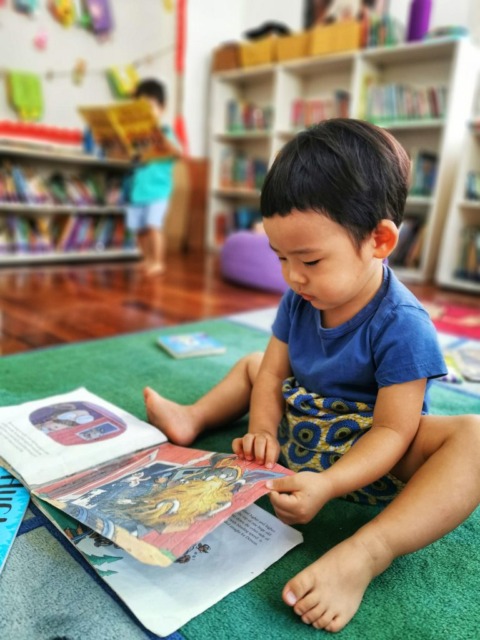 Tiếng Anh - Ngôn Ngữ tự nhiên