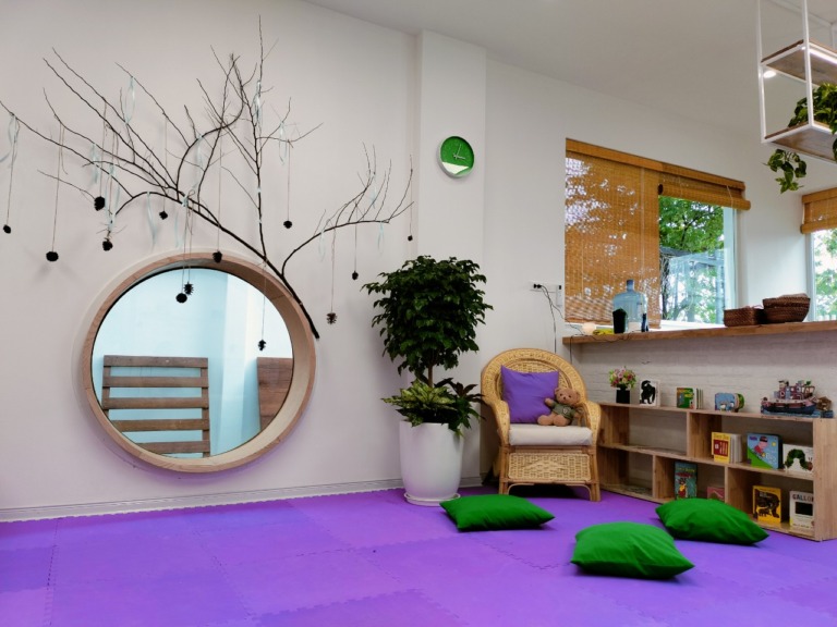 Provocation Sky Play House Khu Vui Choi