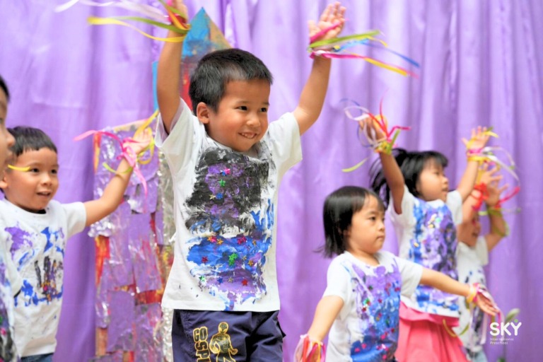 Hoạt động ngoại khoá