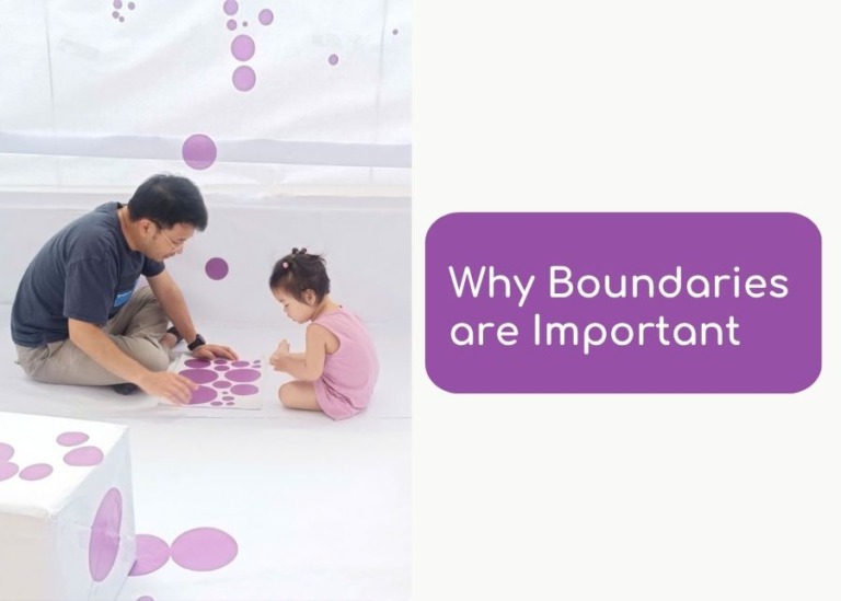 Setting Boundaries With Love - Parent Workshop