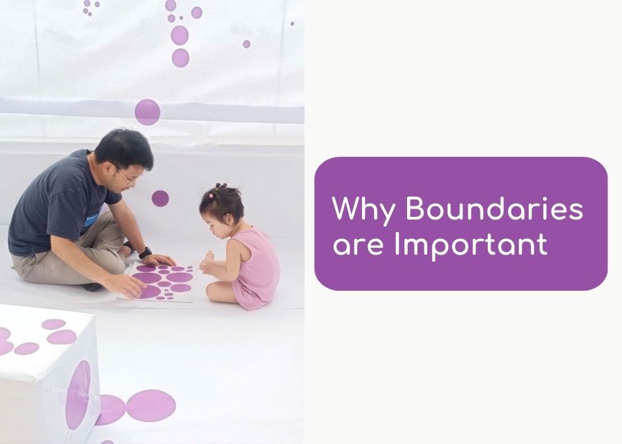 Setting Boundaries With Love - Parent Workshop