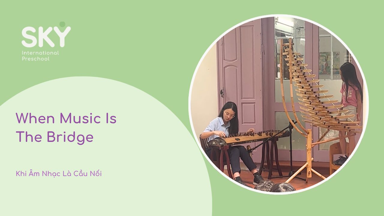 Khi Âm Nhạc Là Cầu Nối