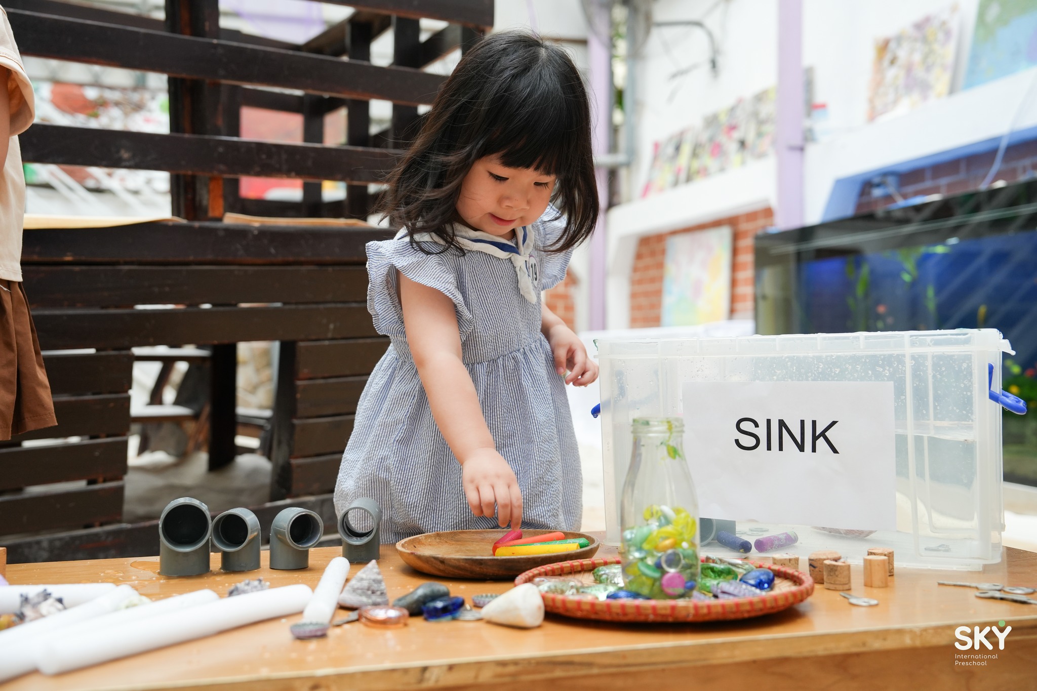 Môi trường giáo dục child-led (Trẻ Tự Chủ): Nơi sự tự lập và tự tin được nuôi dưỡng từ bên trong