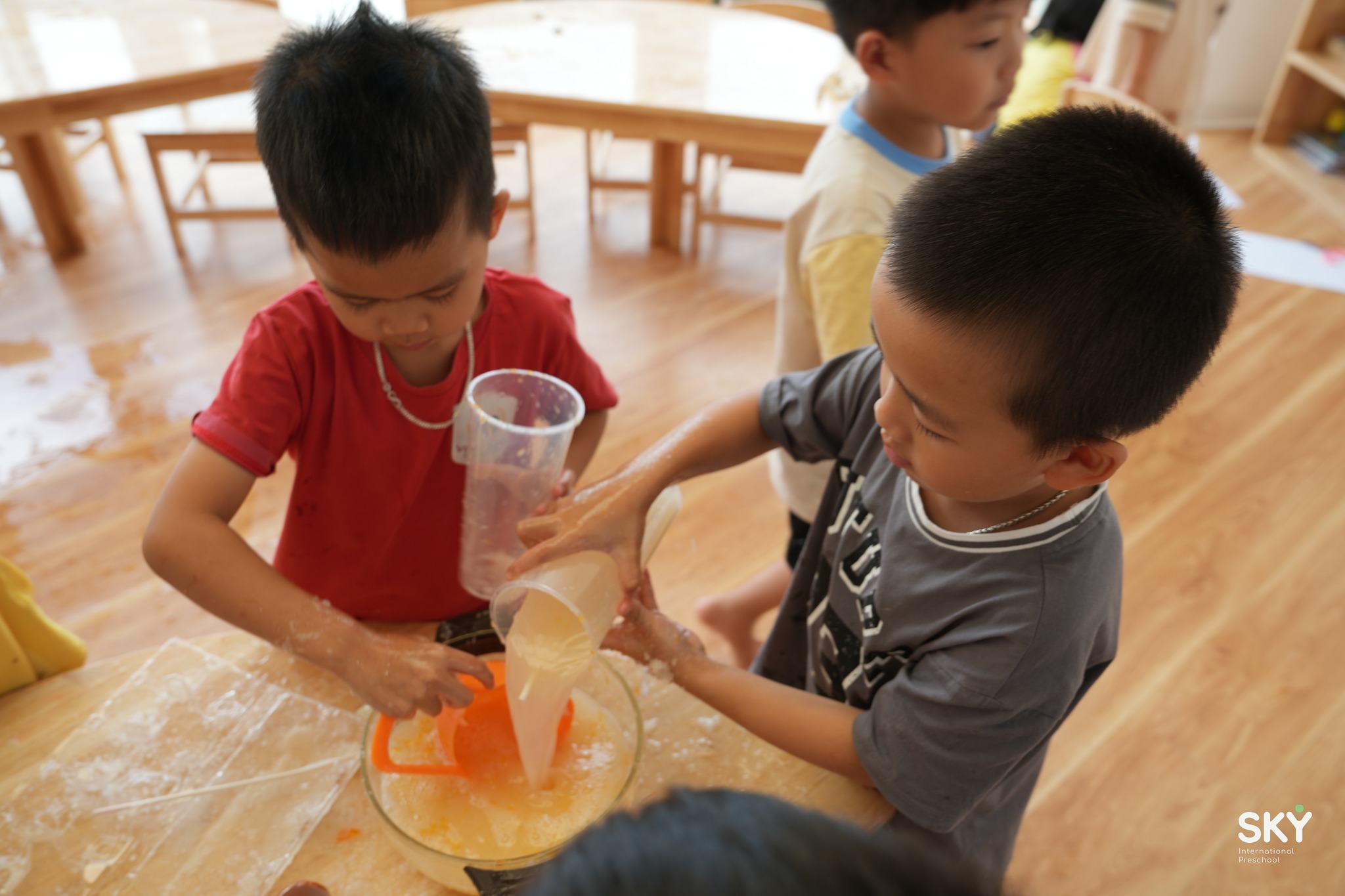 Growing Through Movement and Curiosity