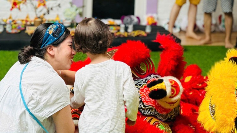Kết nối trong gia đình: Nền tảng cho sự phát triển toàn diện của trẻ nhỏ