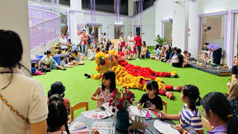 Mini-Moon Festival at Sky: A Mid-Autumn Celebration for the Whole Family