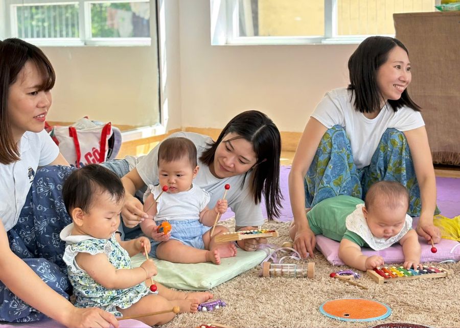 Moving to Hanoi with Young Children? Discover Community at Sky Play House?