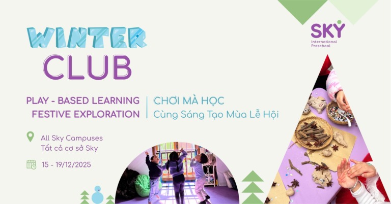 Winter Club 2025 Banner