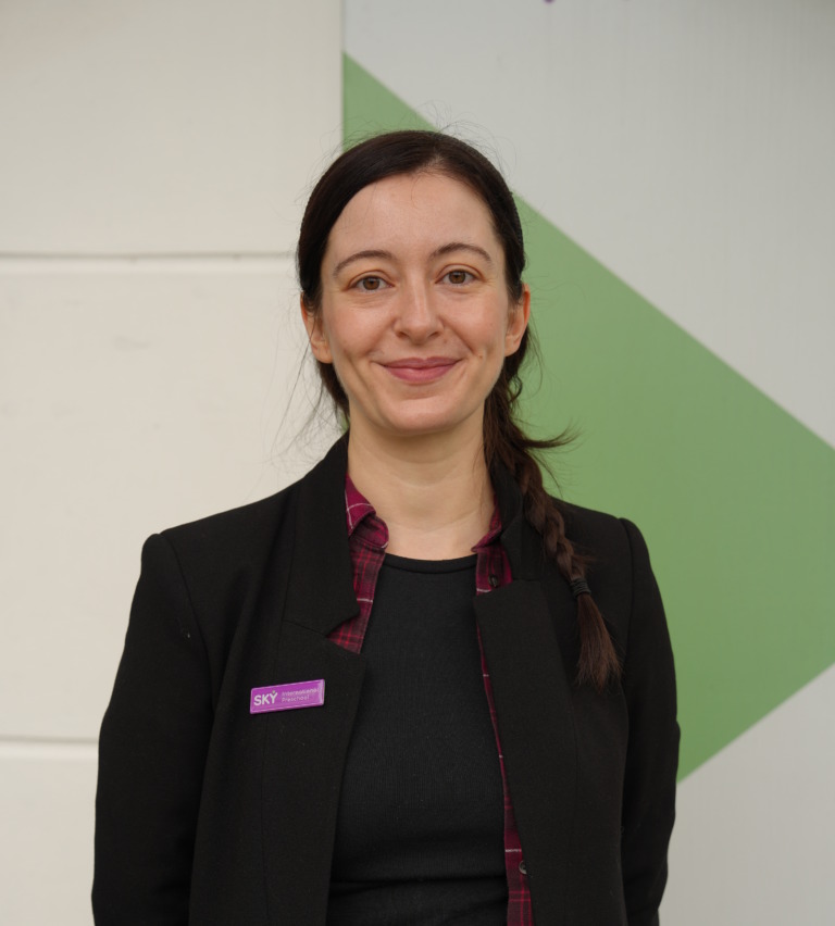 Ms. Zoe Brachet Nguyen School Manager - Tay Ho Campus