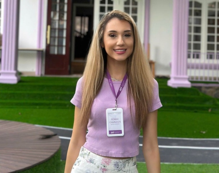 Ms. Ponnii Charleen Karoonian
School Manager - Thao Dien Campus
