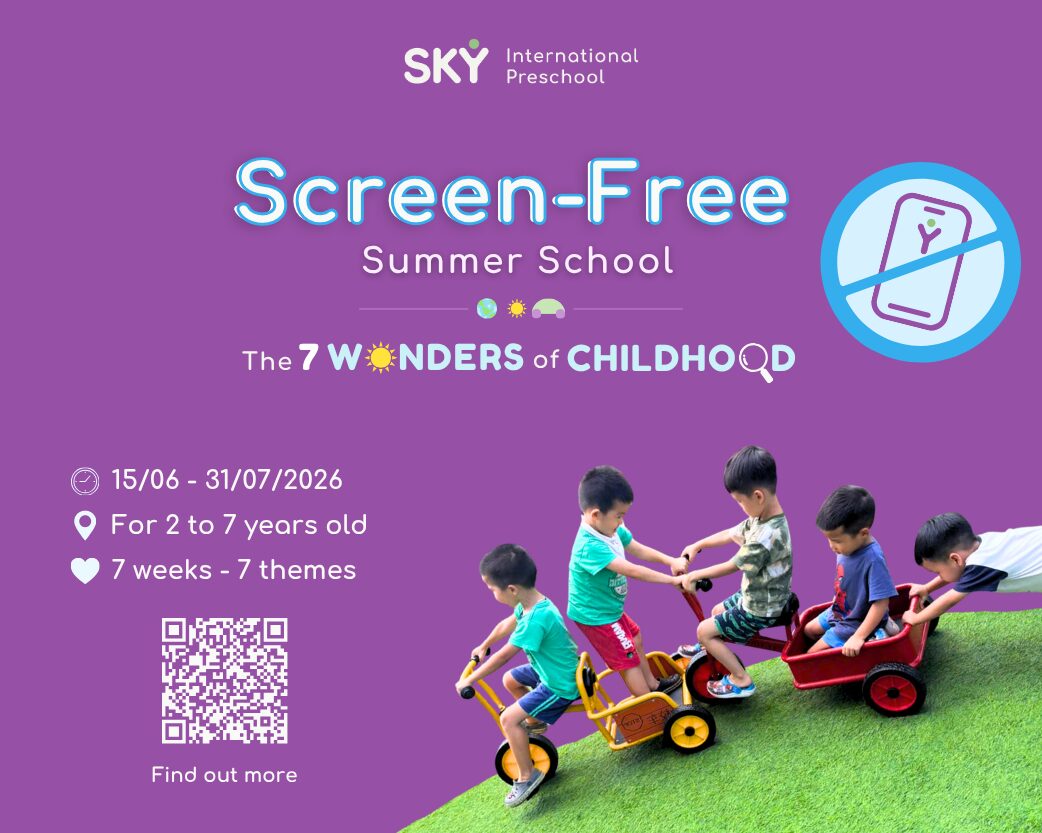 Screen Free Summer School 2026 Screen Free Summer School 2026