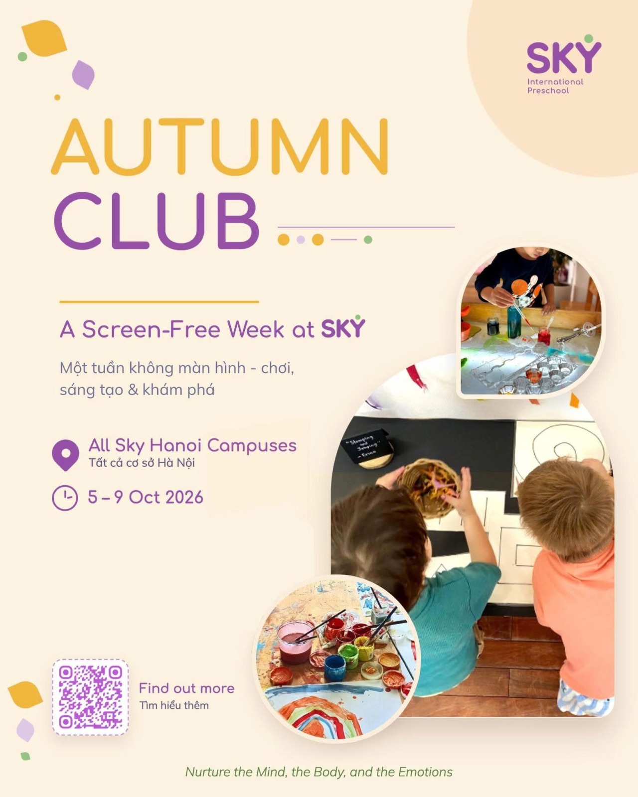 Sky Autumn Club 2026 Sky Autumn Club 2026